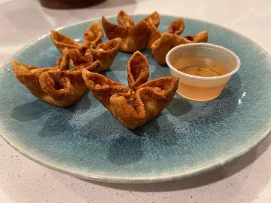 Crab Wontons (5)