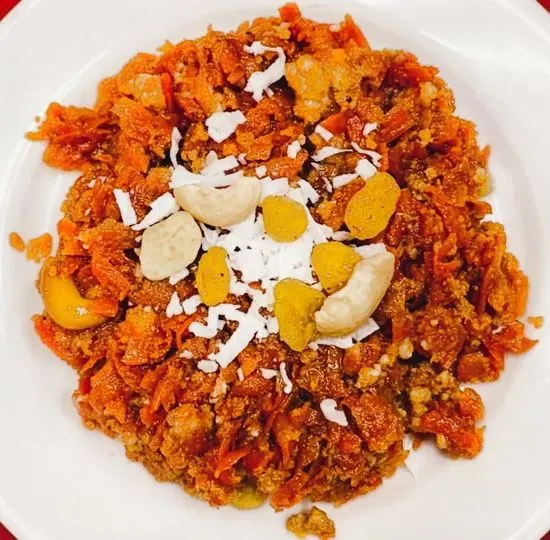 Gajar Halwa / Carrot Pudding