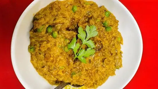 Baigan Bharta (VEGAN)