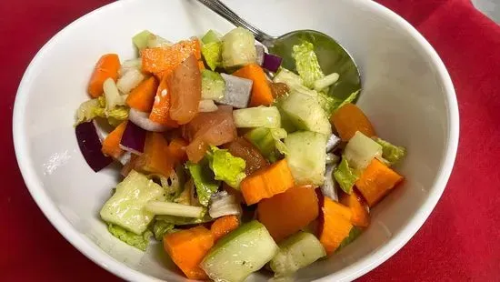 Kachumber Salad (VEGAN)