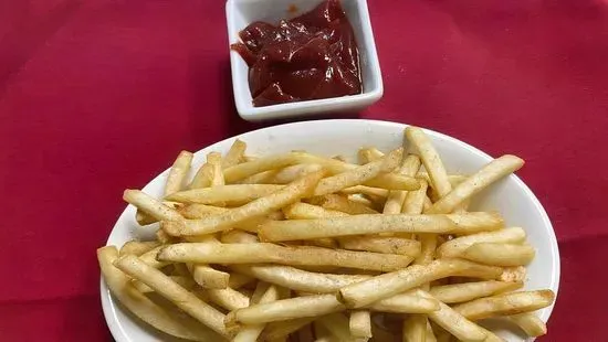 French Fries (Vegan)