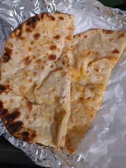 Cheese Naan