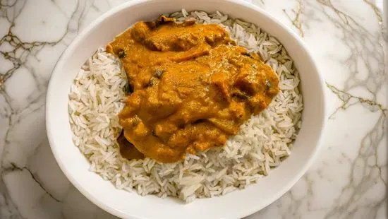 Vegetable Korma