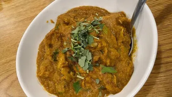 Mushroom Curry