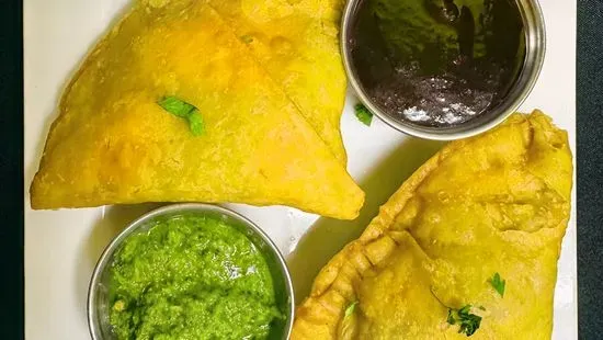 Veggie Samosa