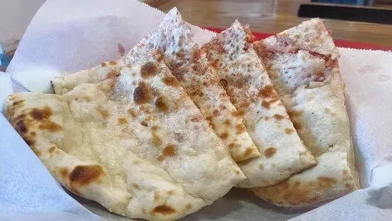 Kashmiri Naan