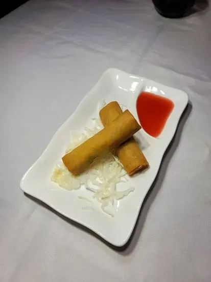 Egg Roll (2pcs)