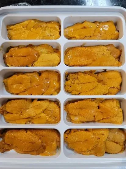 Sea Urchin*(Uni) (2pcs)