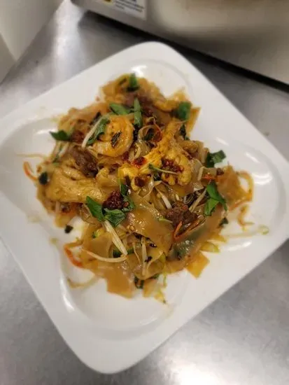 D-Drunken Noodles