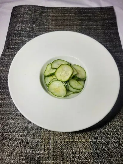 Pickle Cucumber salad