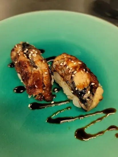 Fresh Water Eel Sushi (unagi) (2pcs)