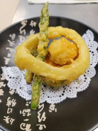 Veg Tempura Aptz