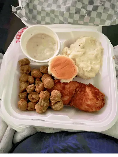 Chicken Fried Chicken