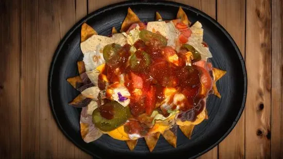 SMOKED NACHOS GRANDE