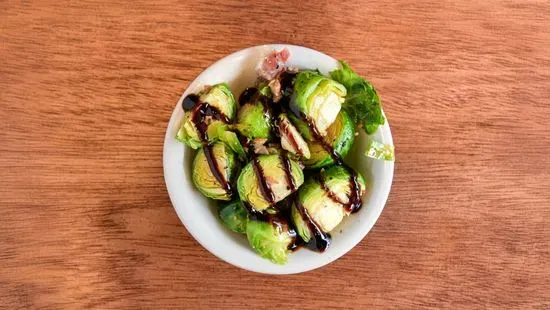 Roasted Brussel Sprouts