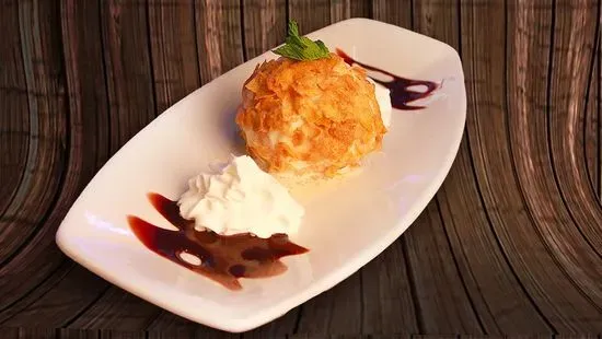 Fried Ice Cream