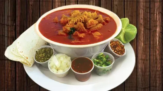 Menudo bowl