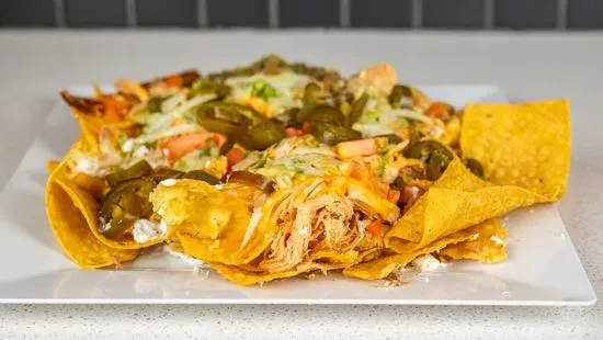 Nachos Deluxe