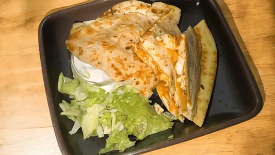 Quesadilla with Chicken