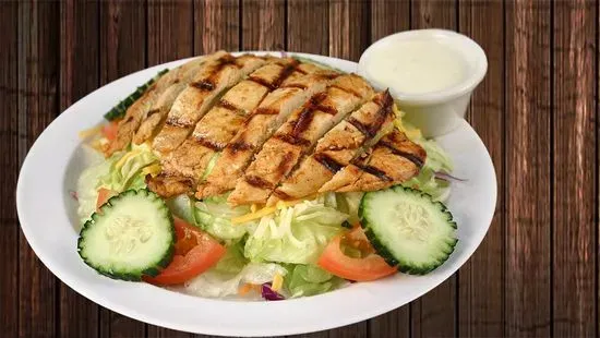 Buffalo Chicken Salad