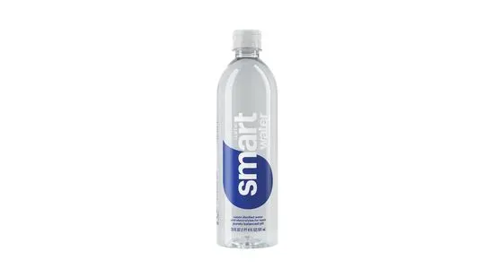 Bottled Smart Water