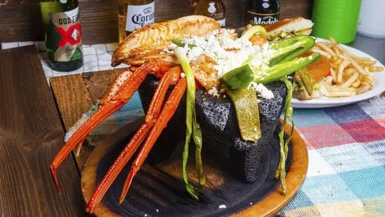 Molcajete Vallarta