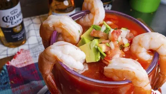 Shrimp Cocktail