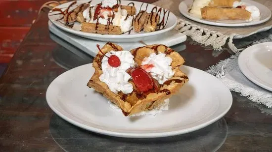 Fried Ice Cream