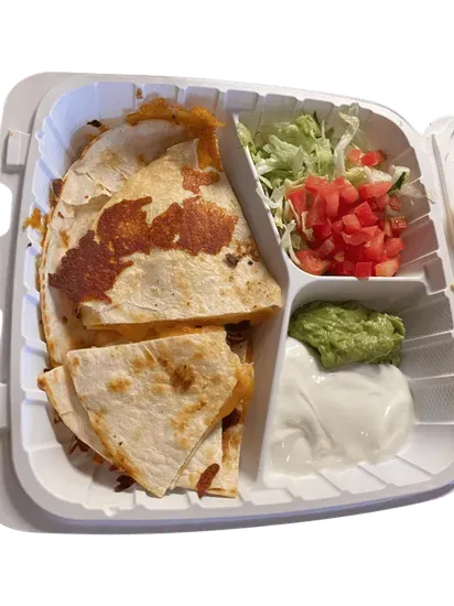 Cheese Quesadilla