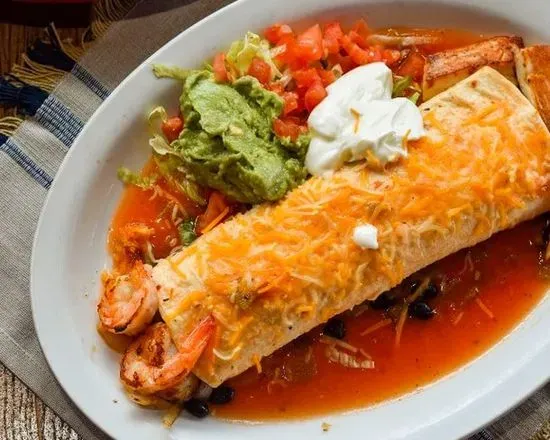 Burrito Mazatlán