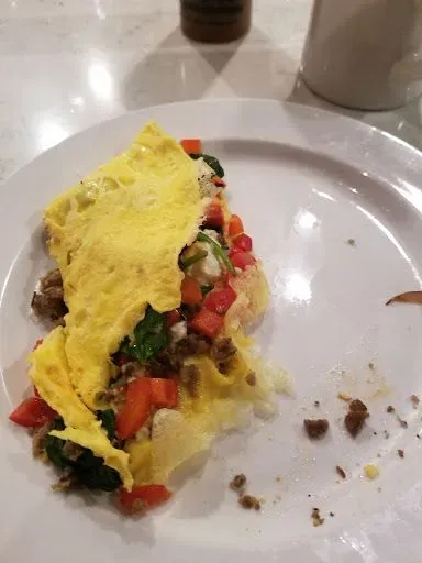 Garden Omelette