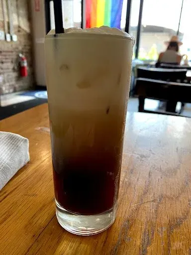 Espresso Tonic
