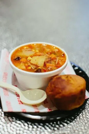 Brunswick Stew