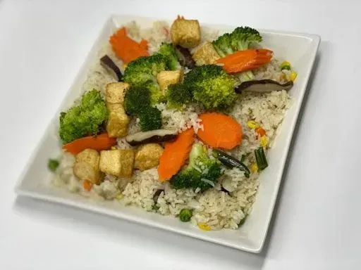 Vegan Fried Rice