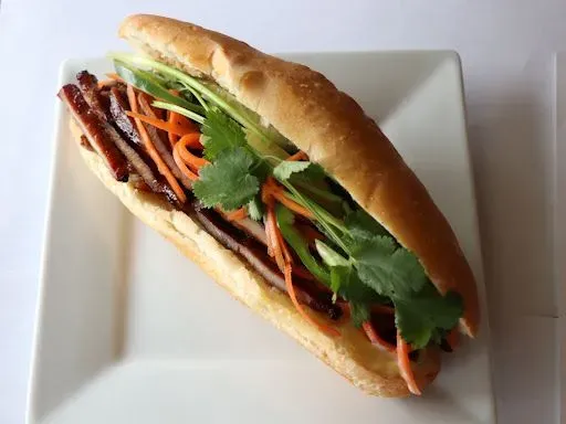 Baguette Sandwich