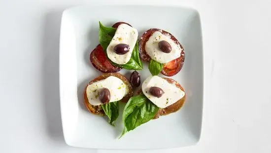 Mozzarella Caprese