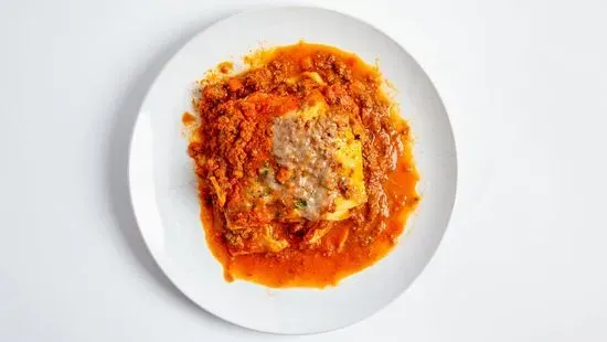 Lasagna Bolognese