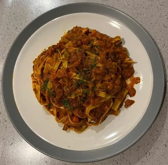 Tagliatelle Bolognese