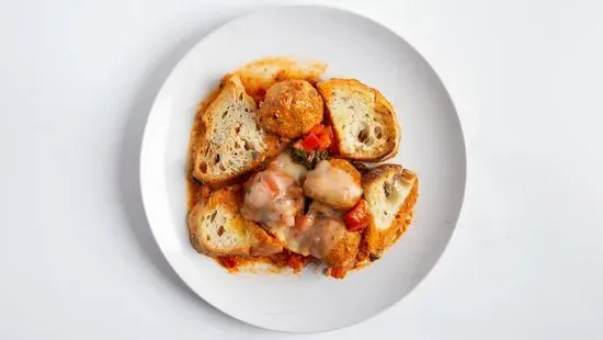 Veal Meatballs