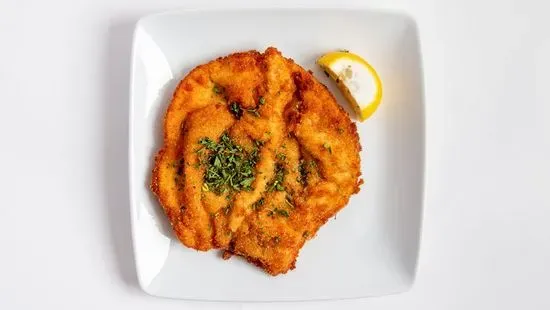 Pollo alla Milanese