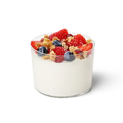 Berry Parfait