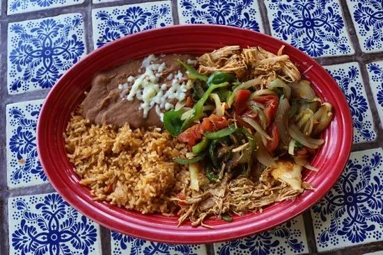 Enchiladas Suizas