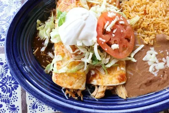 Burrito Deluxe