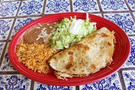 Quesadilla Special