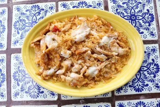 Pollo Feliz