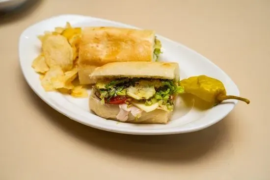 Turkey Sub