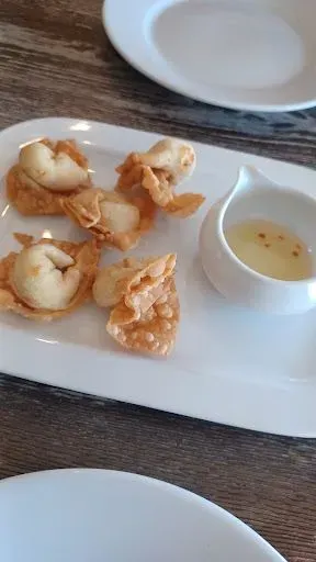Crab Cheese Wonton 