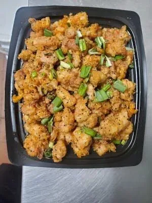 Hunan Chicken - D