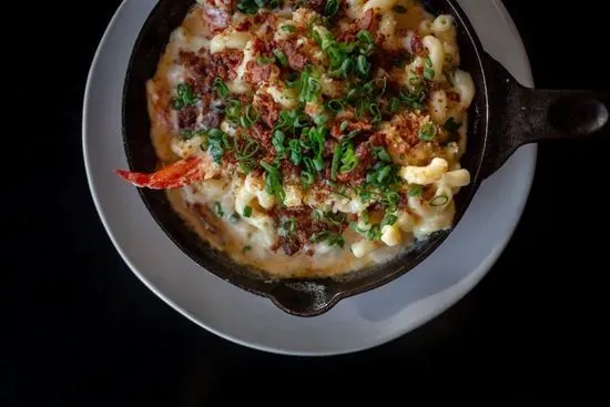 Lobster Mac & Cheese