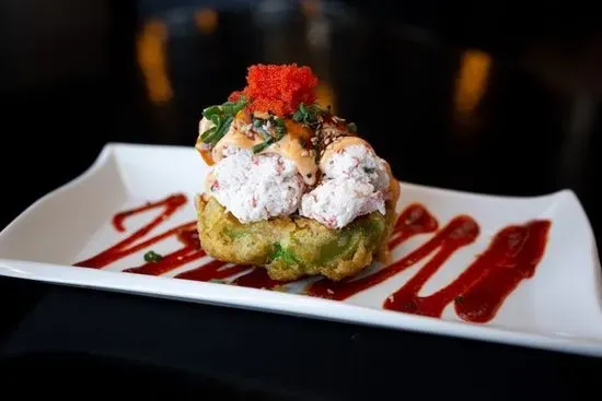 Lobster Stuffed Avocado